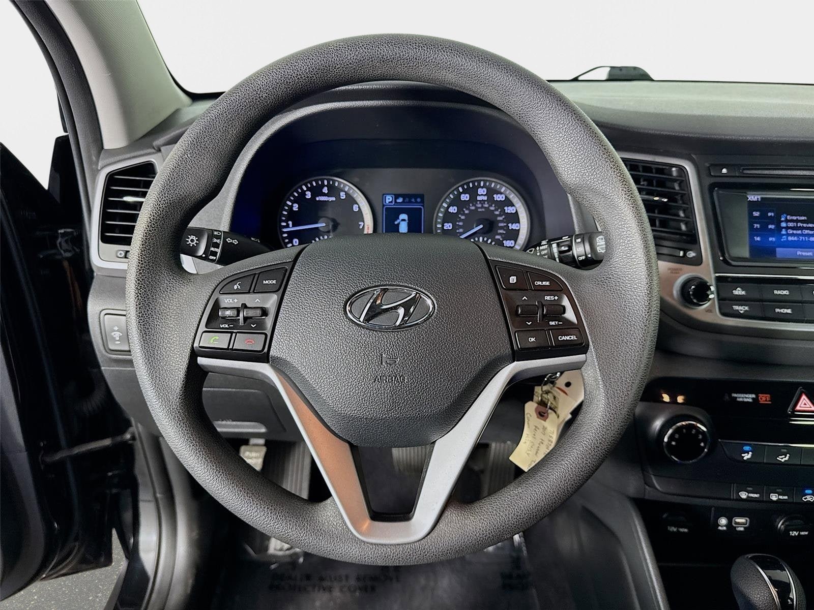 Used 2017 Hyundai Tucson SE FWD image 13