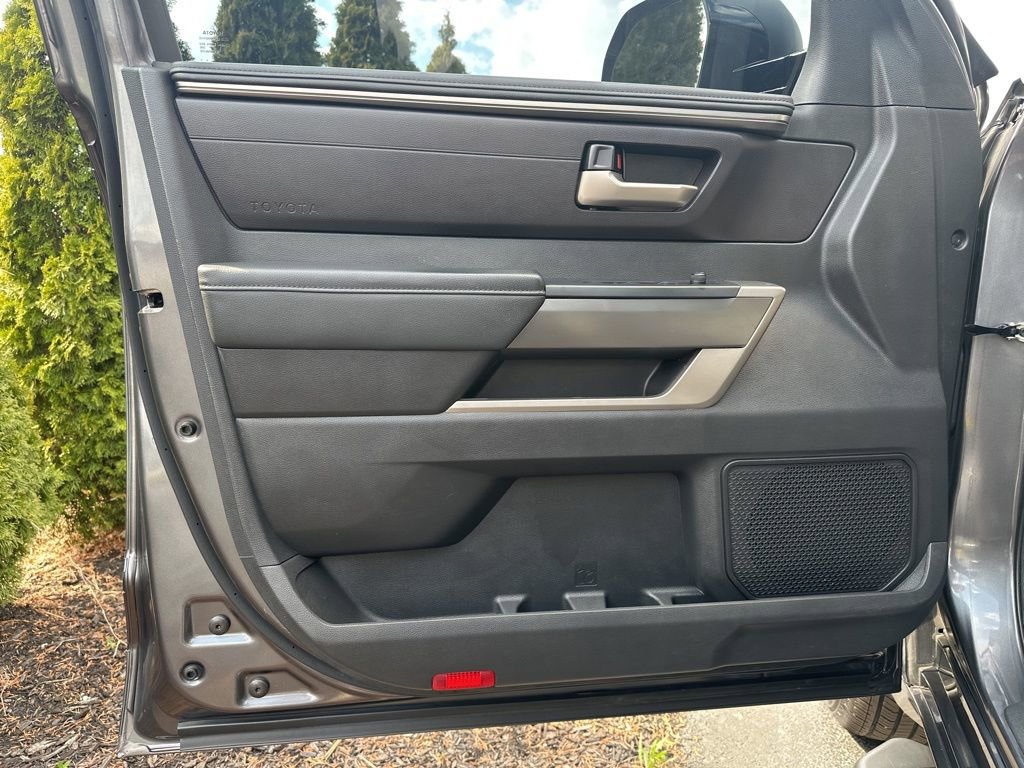Used 2024 Toyota Tundra SR5 w/ SR5 Premium Package image 8