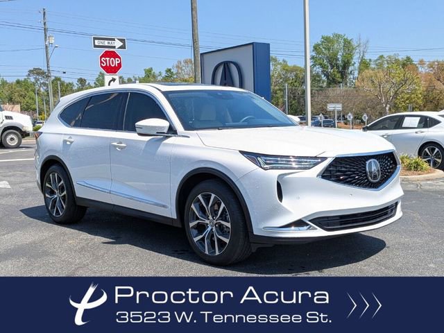 Certified 2023 Acura MDX FWD w/ Technology Package image 1