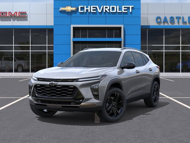 New 2026 Chevrolet Trax ACTIV w/ Driver Confidence Package FWD image 6