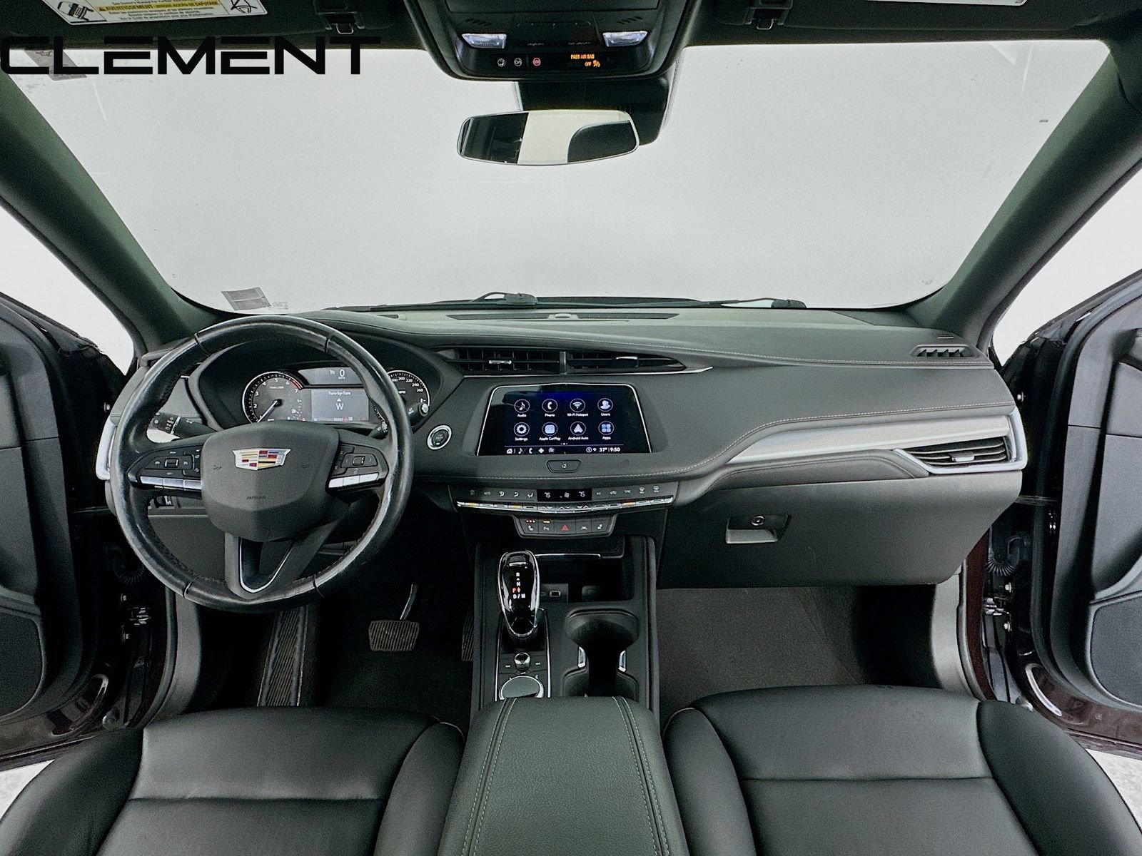 Used 2021 Cadillac XT4 Premium Luxury w/ Driver Awareness Package image 12