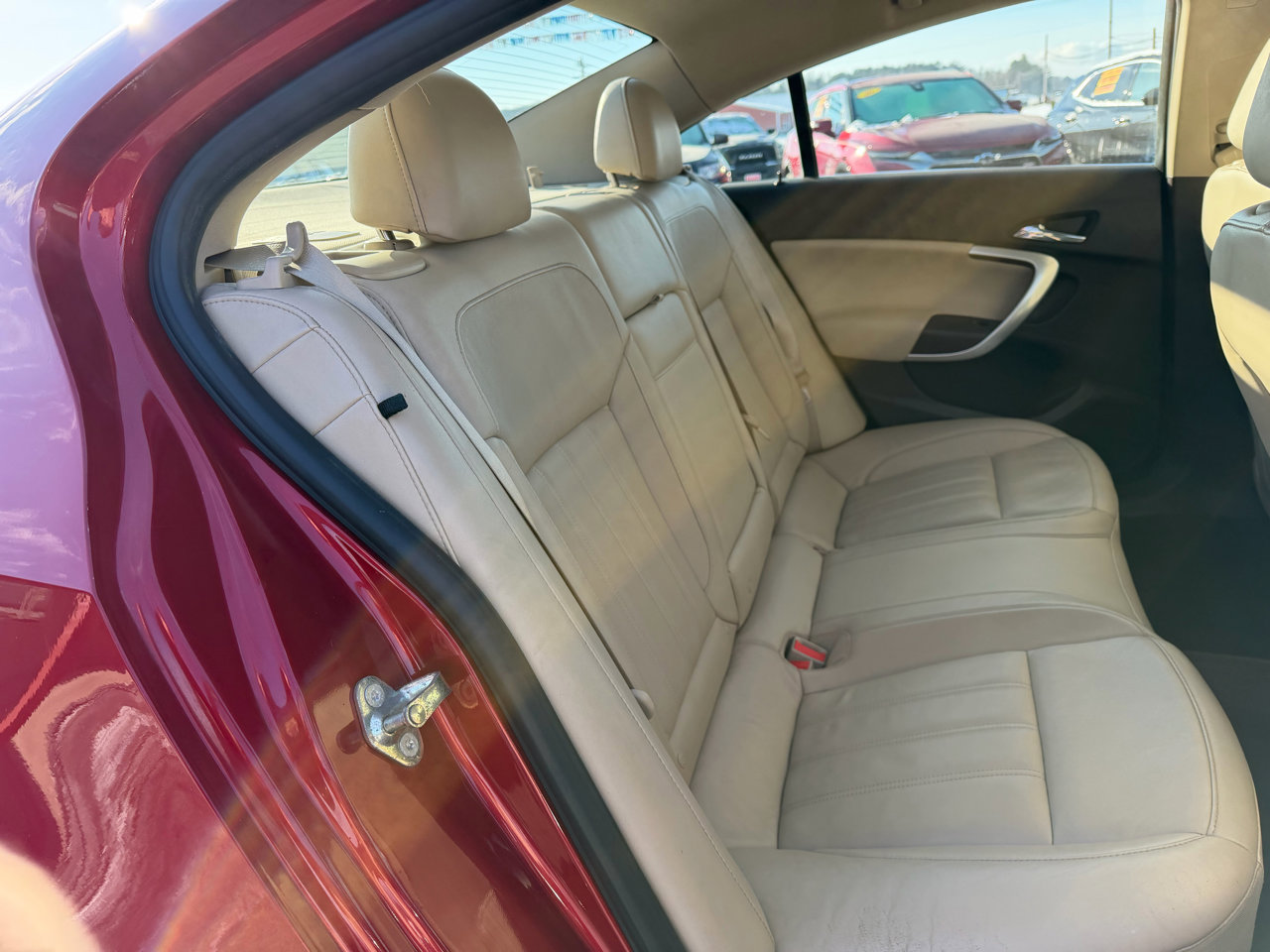 Used 2015 Buick Regal Premium w/ Experience Buick Package image 23