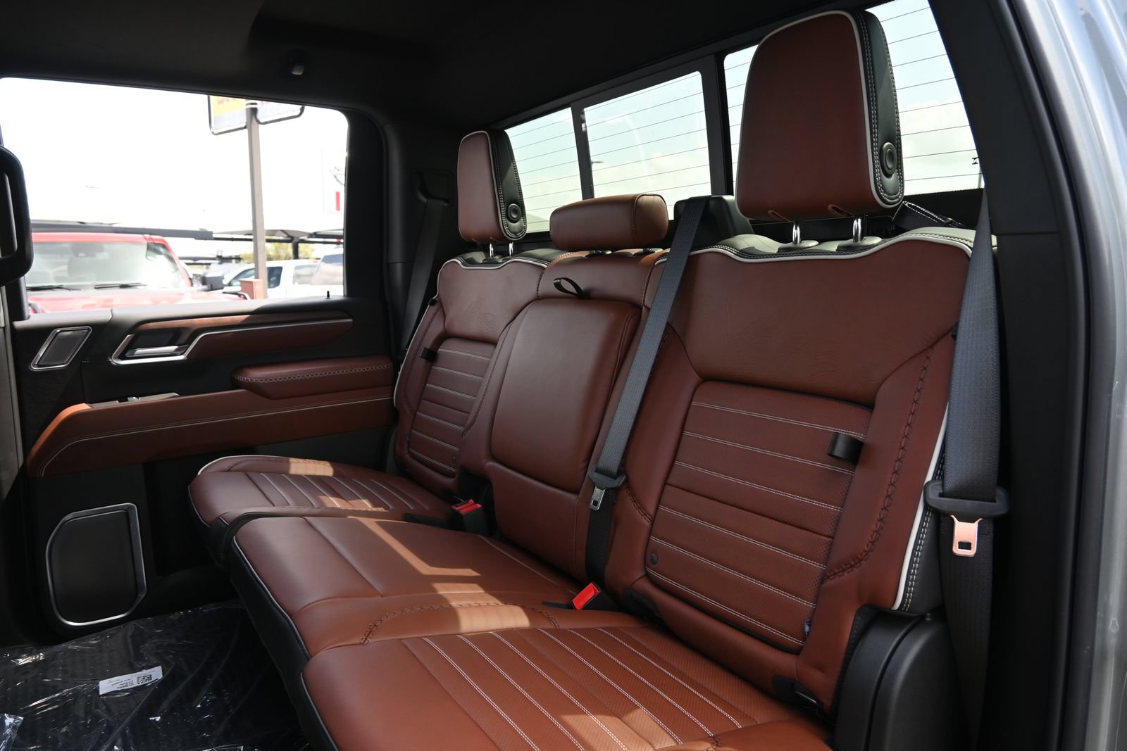 New 2026 GMC Sierra 3500 Denali Ultimate AWD/4WD image 20
