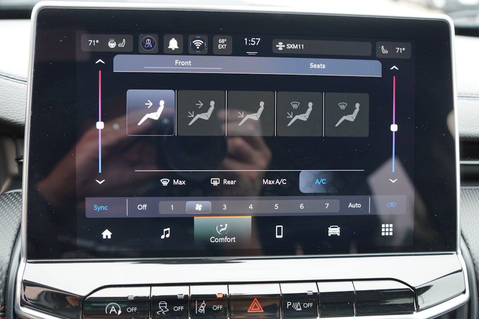 Certified 2024 Jeep Compass Trailhawk w/ Trailhawk Convenience Group image 26