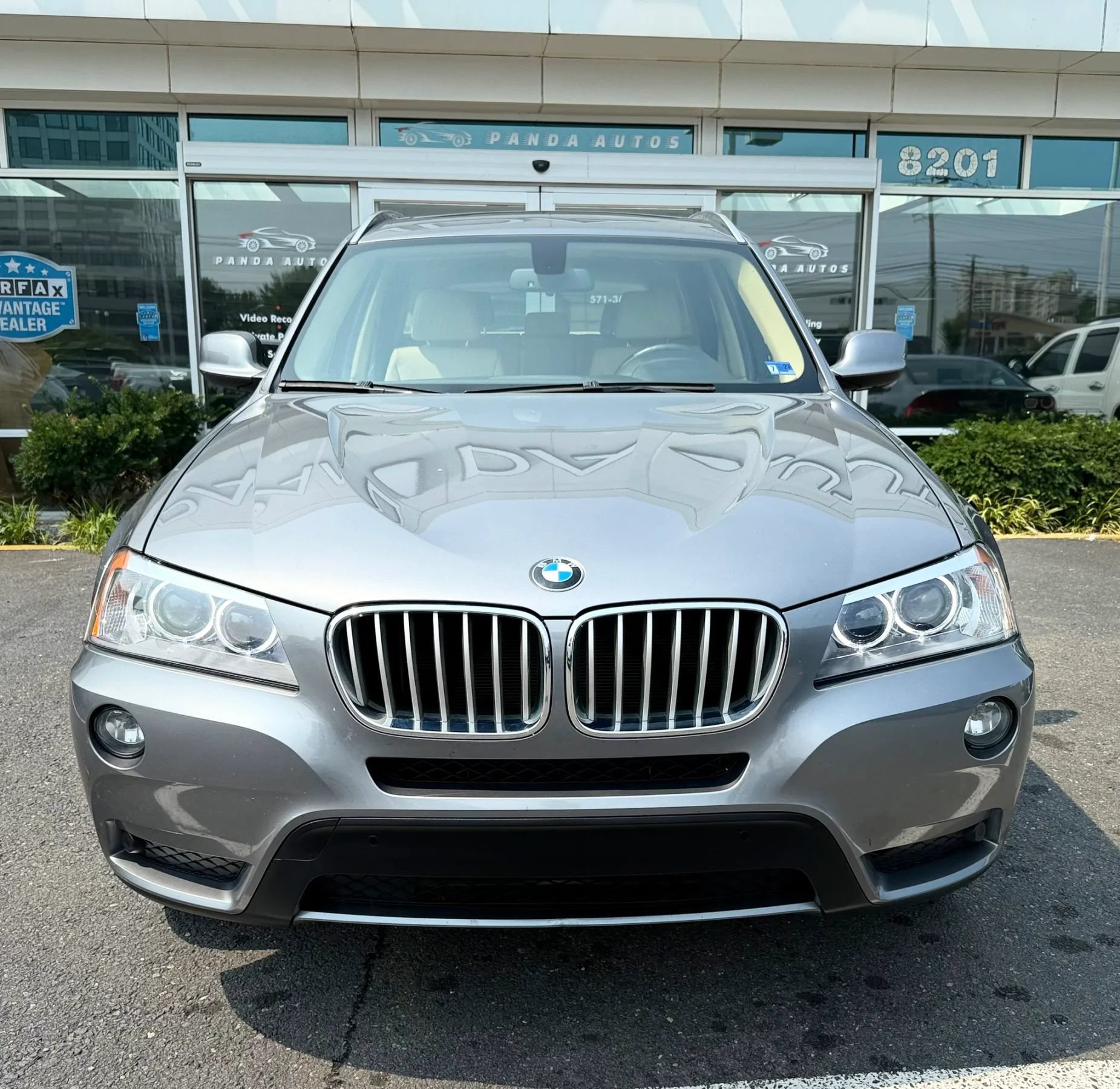 Used 2013 BMW X3 xDrive28i AWD/4WD image 2