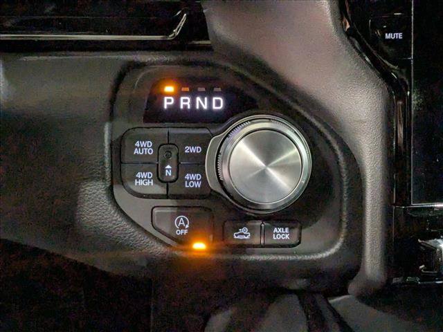 New 2026 RAM 1500 Rebel w/ Rebel Level 2 Equipment Group AWD/4WD image 12
