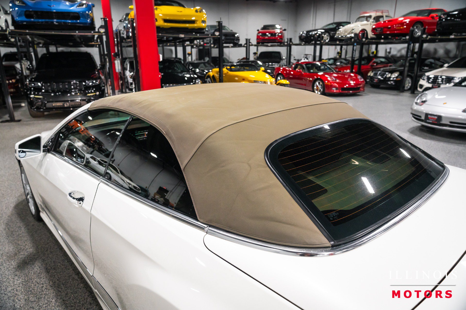 Used 2011 Mercedes-Benz E 550 Cabriolet image 17