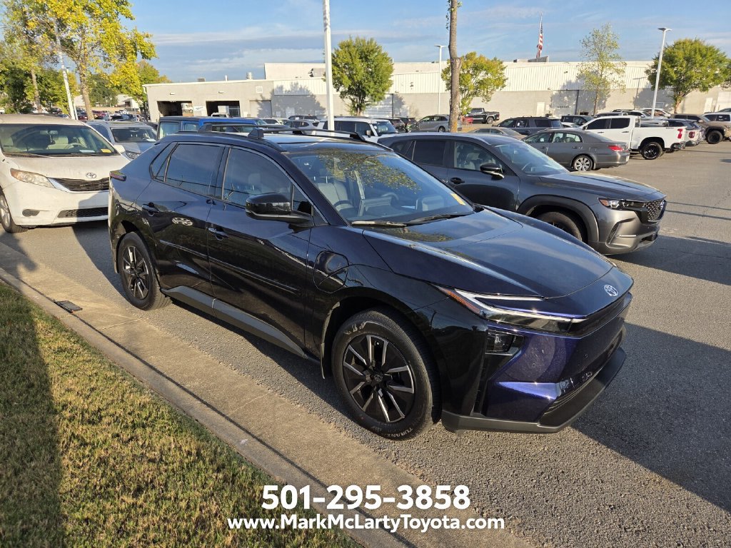 Used 2026 Toyota bZ FWD image 3