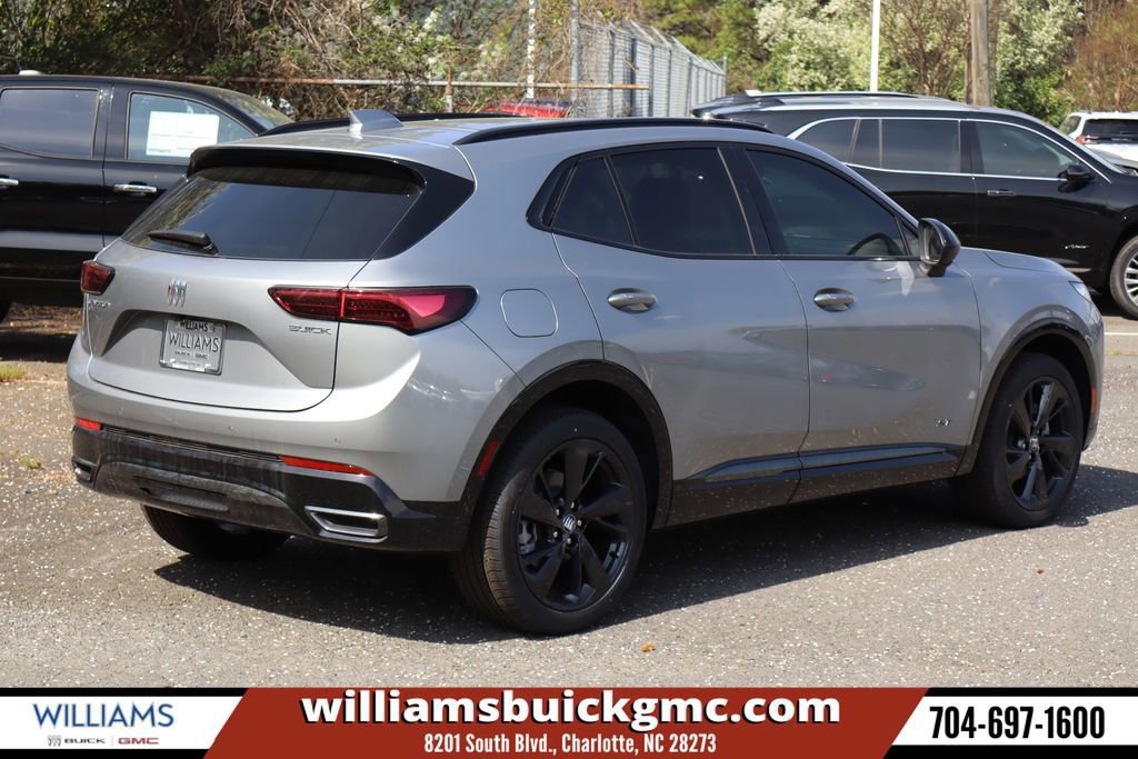 New 2026 Buick Envision Sport Touring image 7