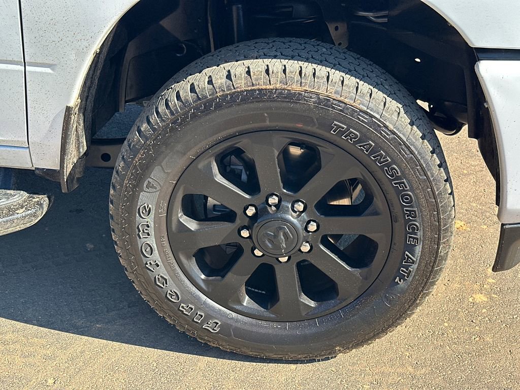 Used 2024 RAM 2500 Big Horn w/ Night Edition image 12