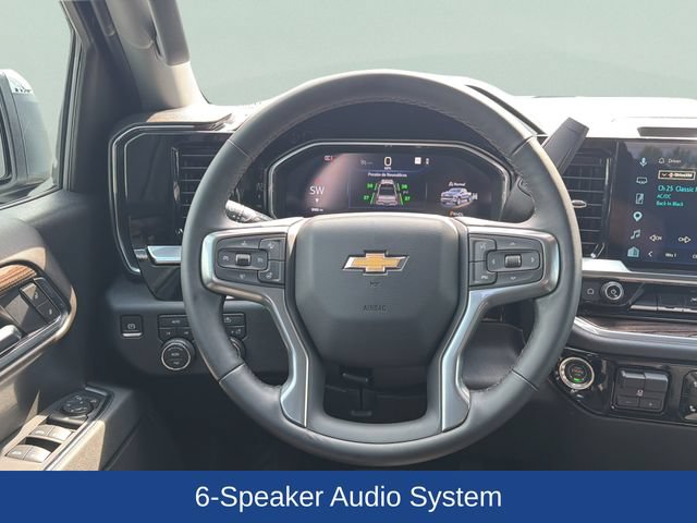 Used 2026 Chevrolet Silverado 1500 LT AWD/4WD image 8
