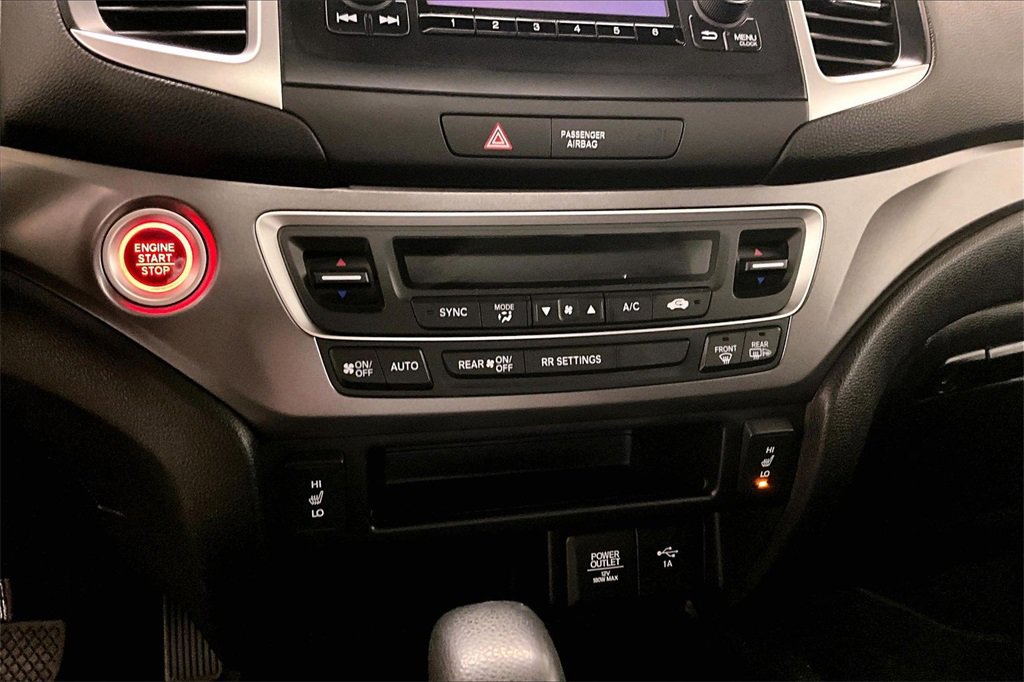 Used 2019 Honda Ridgeline RTL image 16