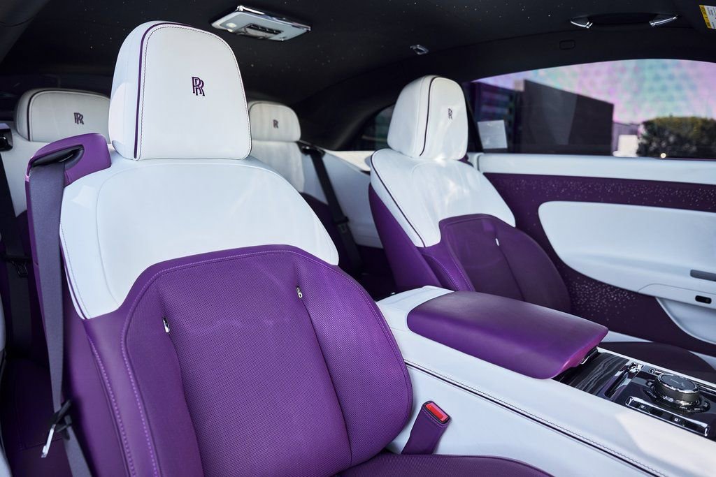 Used 2024 Rolls-Royce Spectre w/ Spectre Launch Package image 36