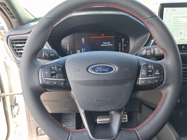 Used 2023 Ford Escape ST-Line w/ Tech Pack #1 FWD image 17