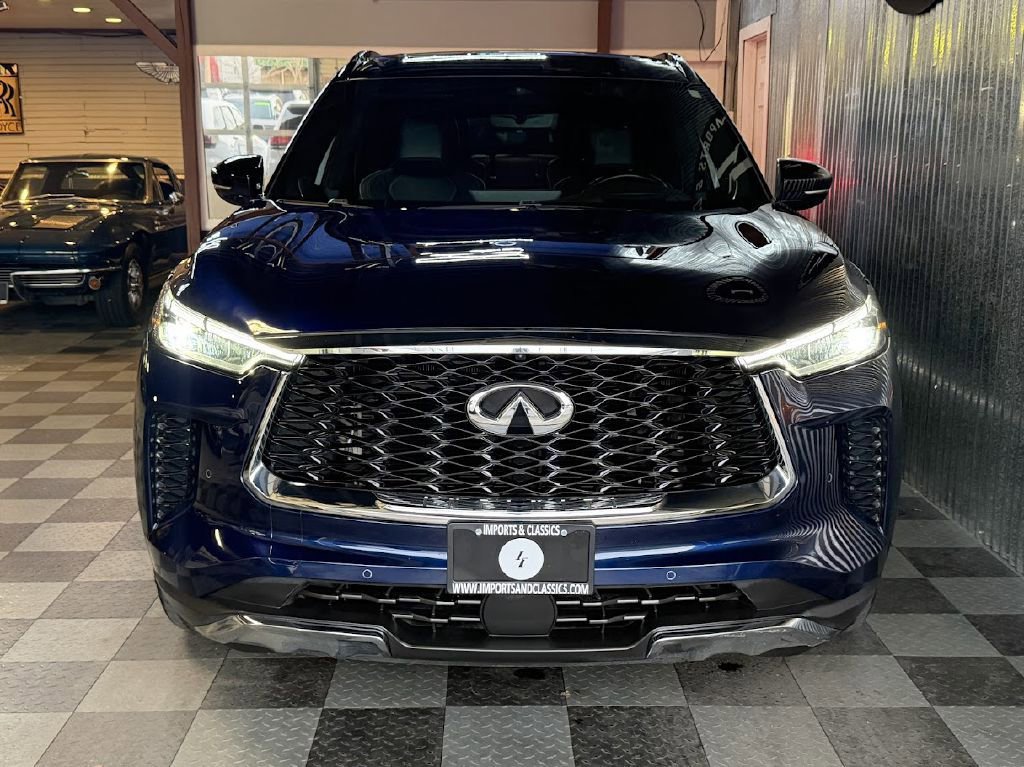 Used 2022 INFINITI QX60 Autograph image 5