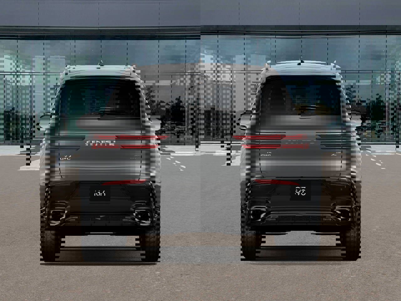 New 2026 Genesis GV70 2.5T Sport Prestige image 23