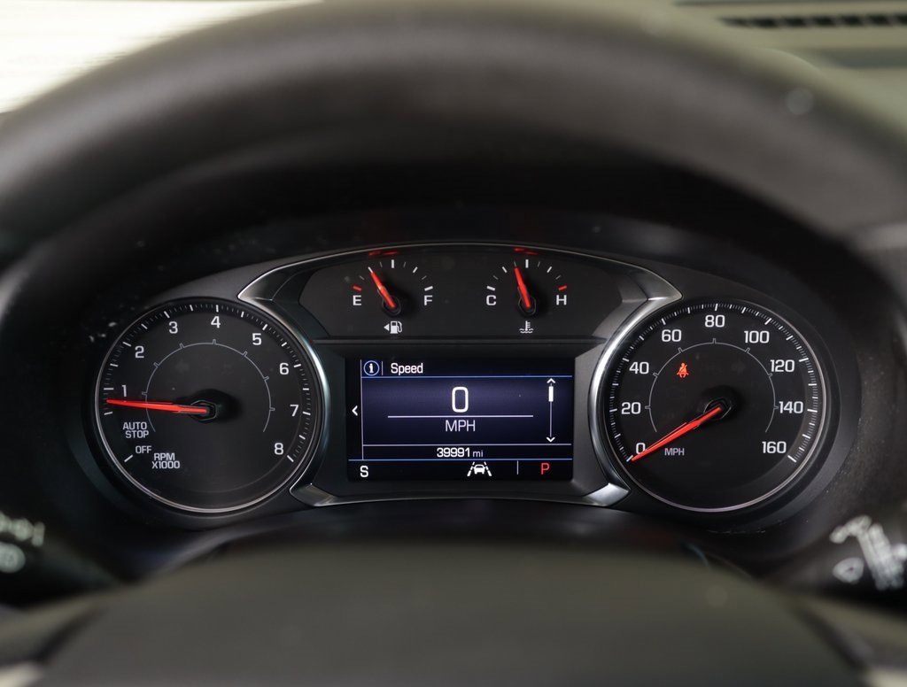 Used 2022 GMC Terrain SLE w/ Driver Convenience Package image 11