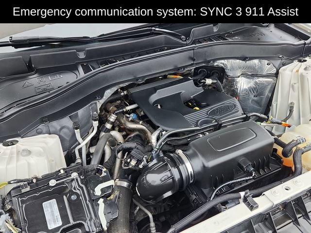 Used 2020 Ford Explorer XLT w/ Comfort Package image 17