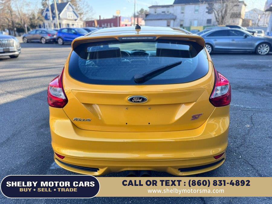 Used 2013 Ford Focus ST image 5