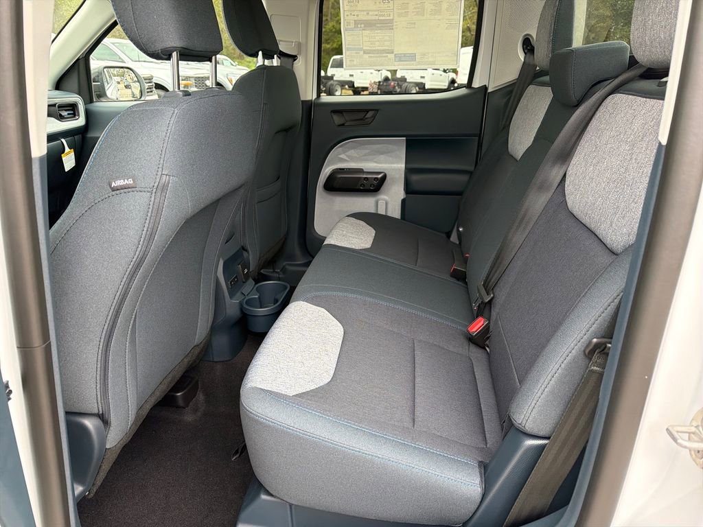 New 2026 Ford Maverick XLT w/ XLT Luxury Package AWD/4WD image 9
