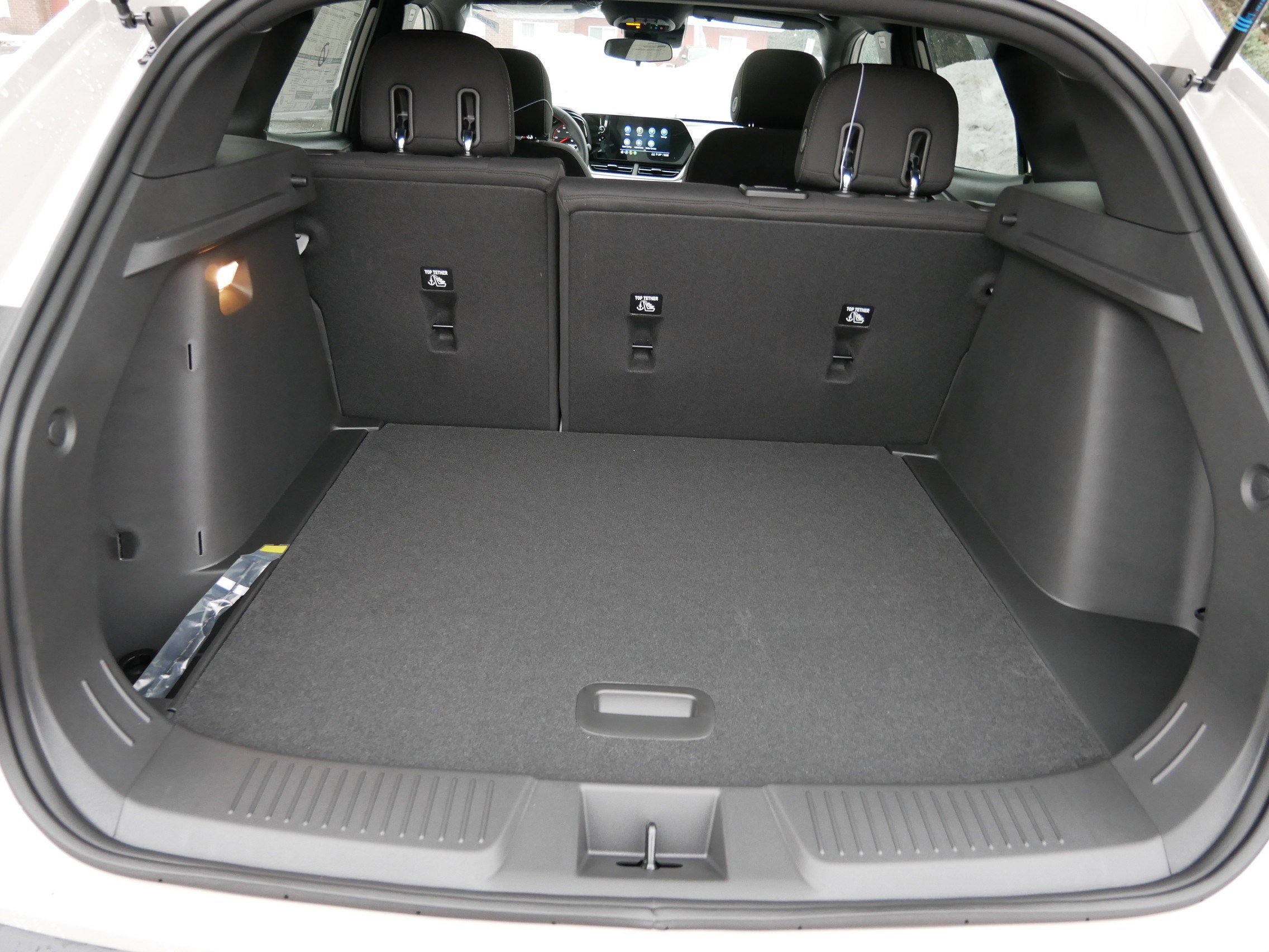 New 2026 Chevrolet Trax RS w/ Sunroof Package image 10