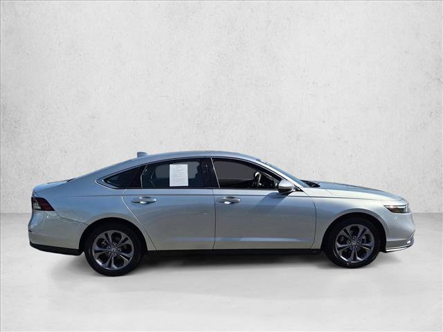 Certified 2024 Honda Accord EX image 4
