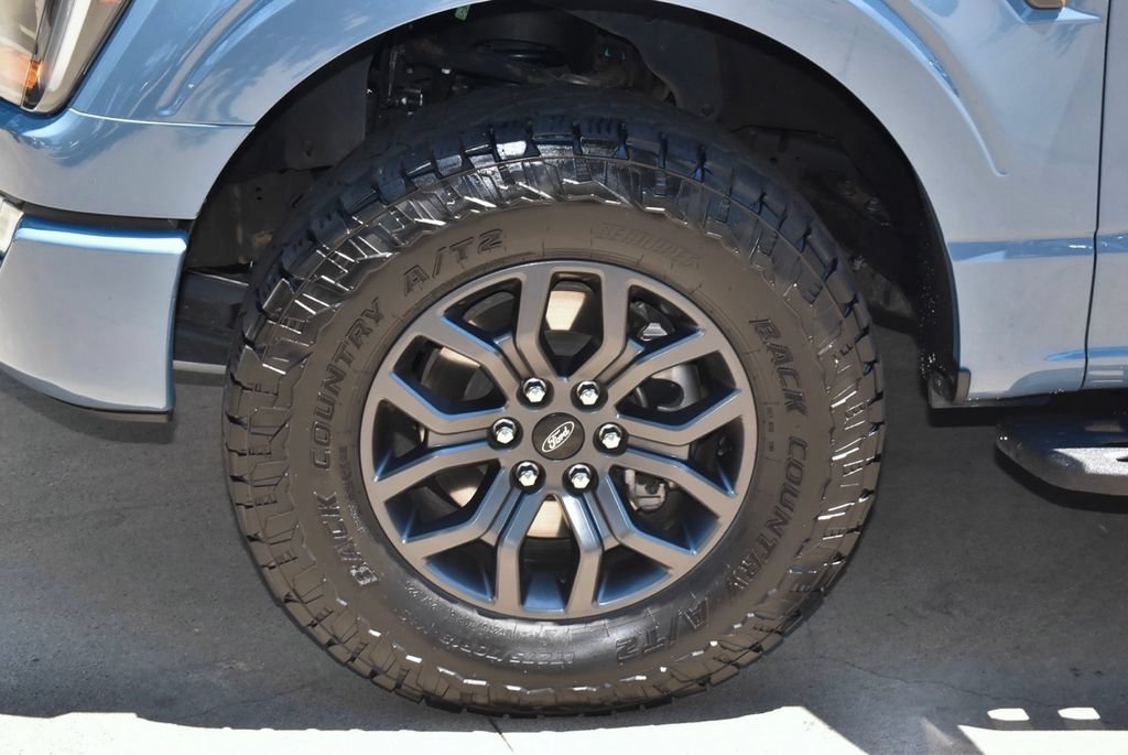 Used 2023 Ford F150 Tremor w/ Equipment Group 402A High AWD/4WD image 43