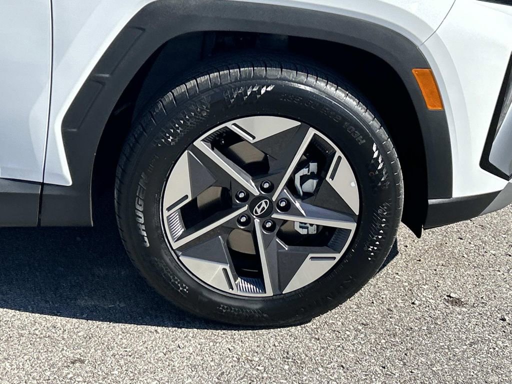 New 2026 Hyundai Tucson SEL image 9