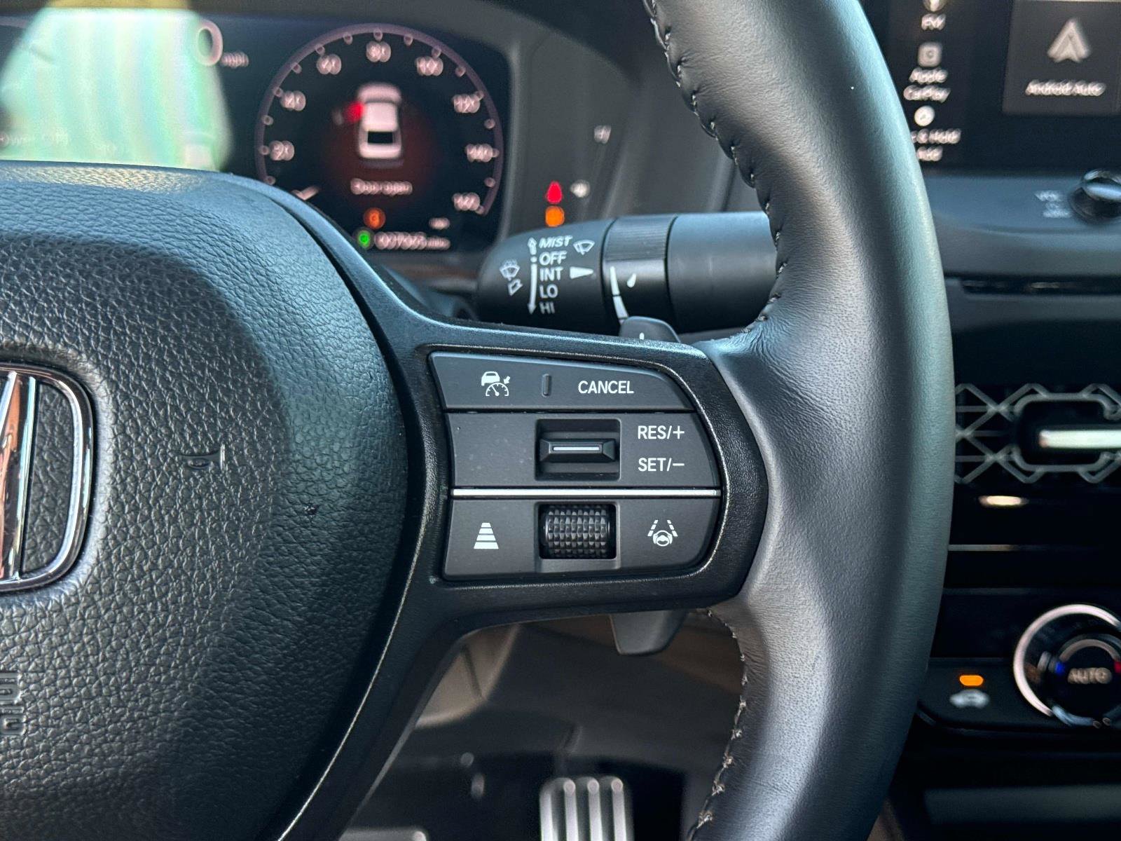 Certified 2025 Honda Accord Sport image 28