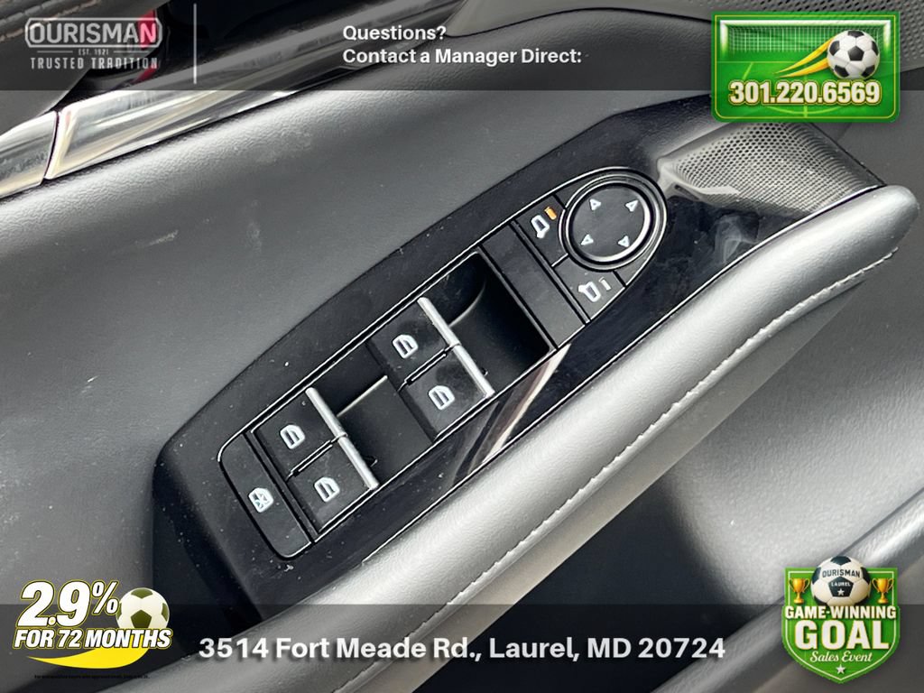 New 2026 MAZDA MAZDA3 Hatchback w/Premium Plus Pkg AWD/4WD image 8
