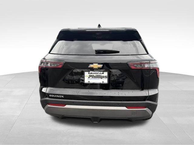 Used 2025 Chevrolet Equinox LT w/ Safety and Technology Package FWD image 11