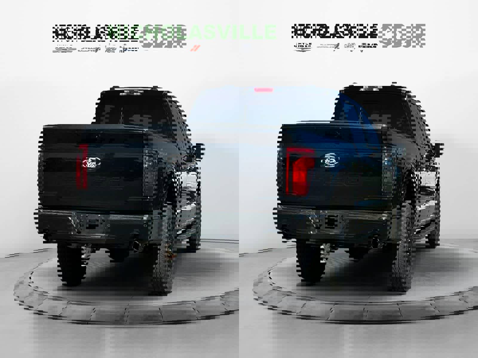 Used 2024 Ford F150 XLT w/ Equipment Group 302A MID image 5