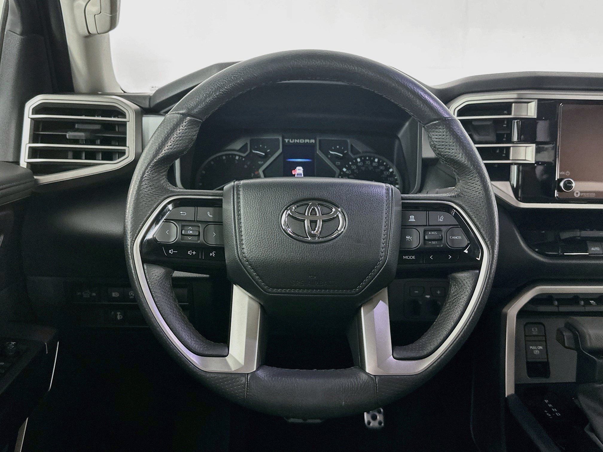 Used 2024 Toyota Tundra SR5 w/ TRD Off-Road Package AWD/4WD image 17