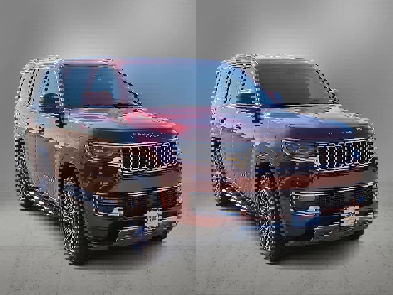 Used 2022 Jeep Wagoneer Series III w/ Flexible Seating Group image 3