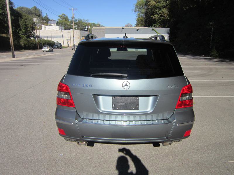 Used 2012 Mercedes-Benz GLK 350 4MATIC image 20