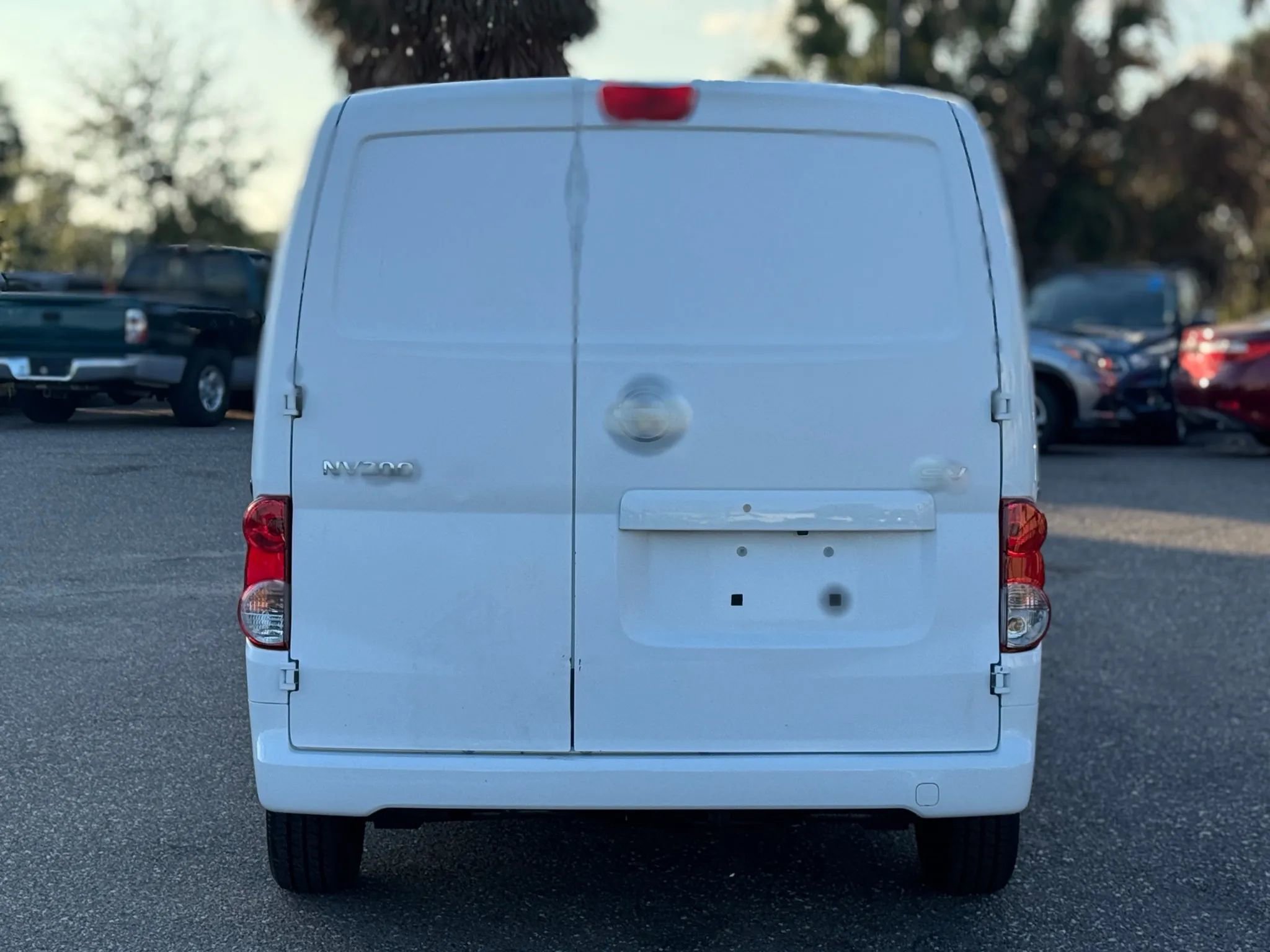 Used 2018 Nissan NV200 SV image 7