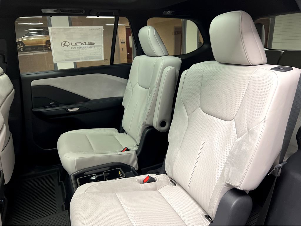 New 2026 Lexus TX 350 AWD image 20