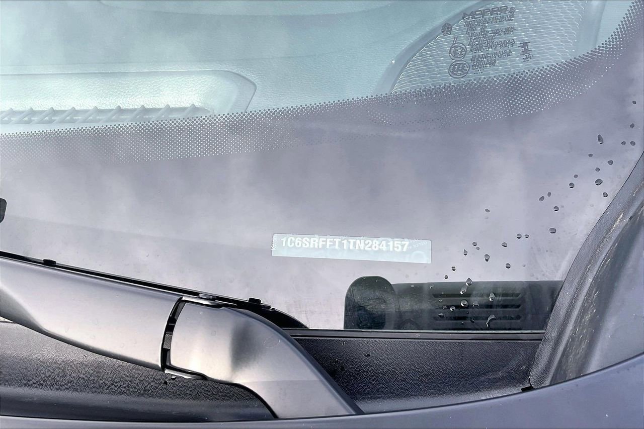 New 2026 RAM 1500 Big Horn image 37