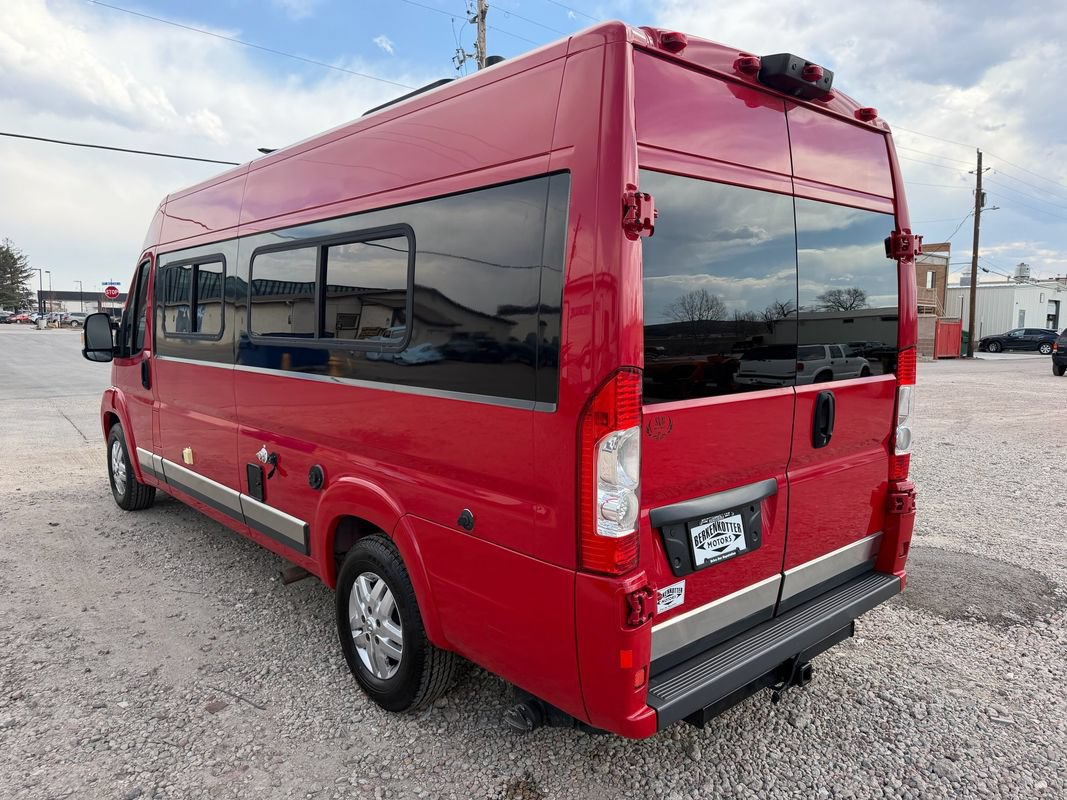 Used 2015 RAM ProMaster 3500 w/ Premium Appearance Group FWD image 7