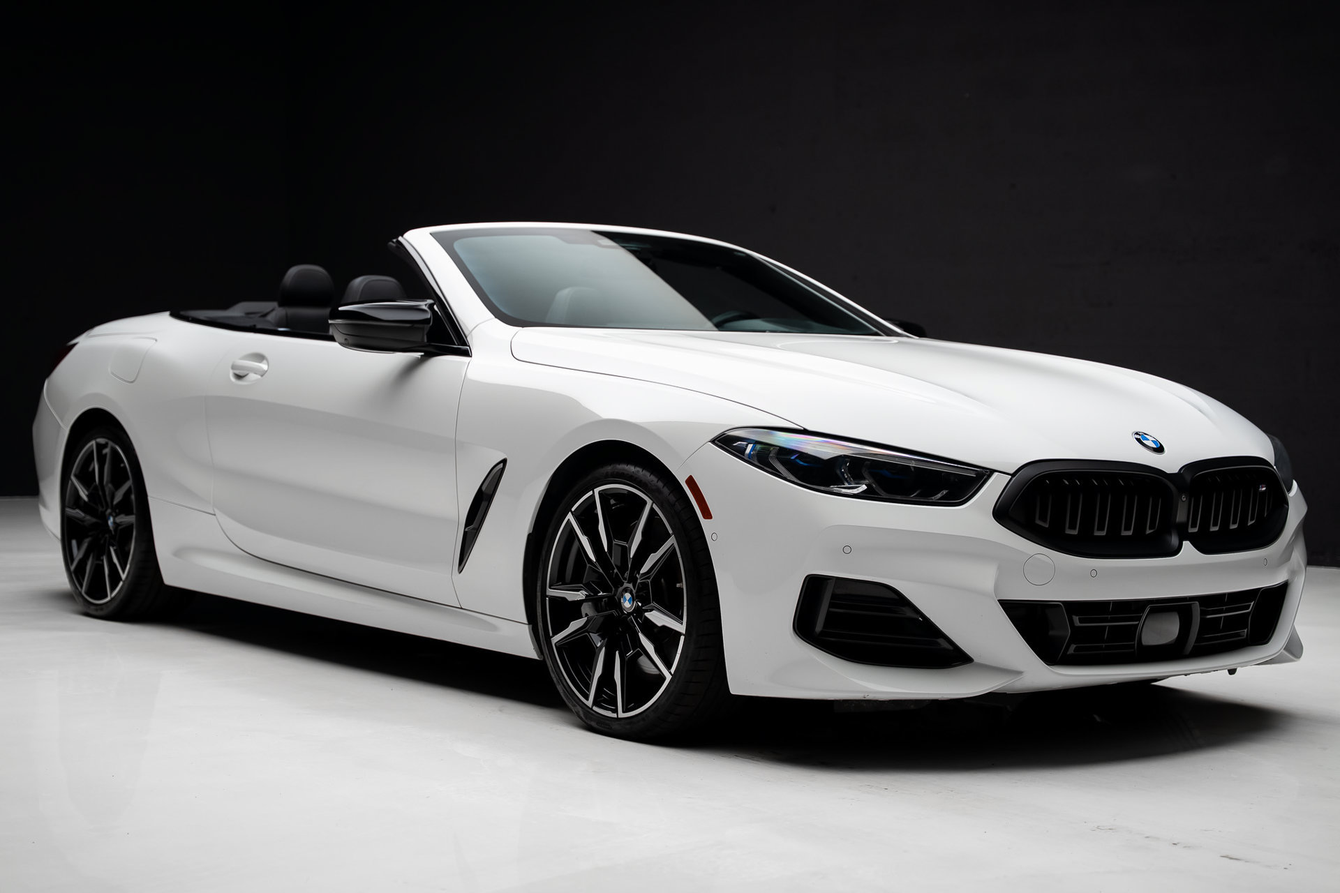 Used 2023 BMW M850i xDrive Convertible AWD/4WD image 90