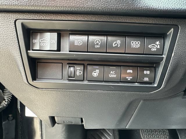 Used 2024 Toyota Tundra SR5 w/ SR5 Premium Package AWD/4WD image 30