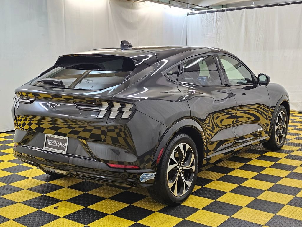Used 2021 Ford Mustang Mach-E Premium image 3