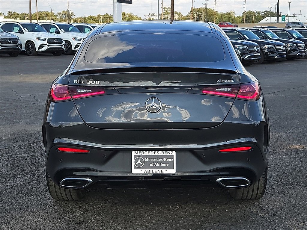 Certified 2025 Mercedes-Benz GLC 300 4MATIC image 6