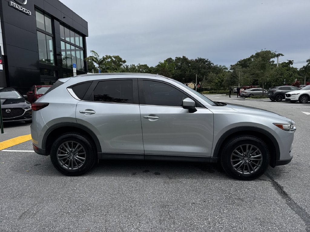 Used 2019 MAZDA CX-5 Touring FWD image 5