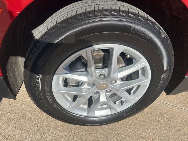 Certified 2024 Chevrolet Equinox LT image 12