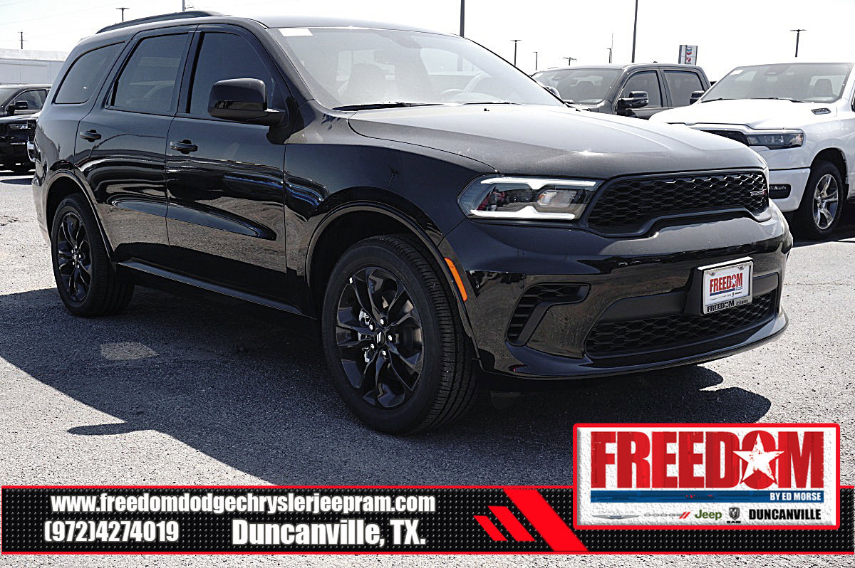 New 2026 Dodge Durango GT image 7