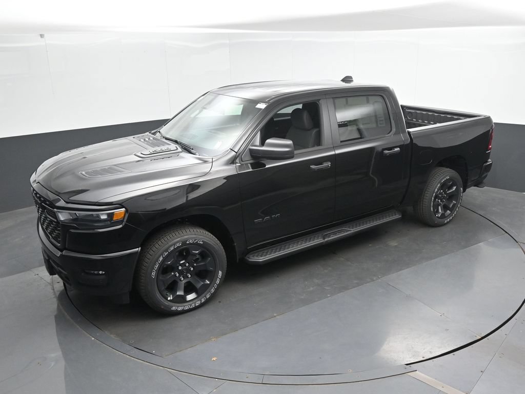 New 2026 RAM 1500 Express AWD/4WD image 29
