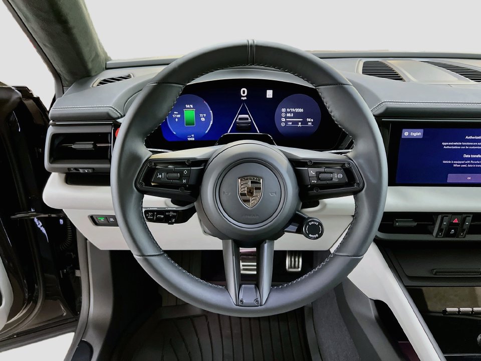 New 2026 Porsche Macan Turbo Electric AWD/4WD image 12