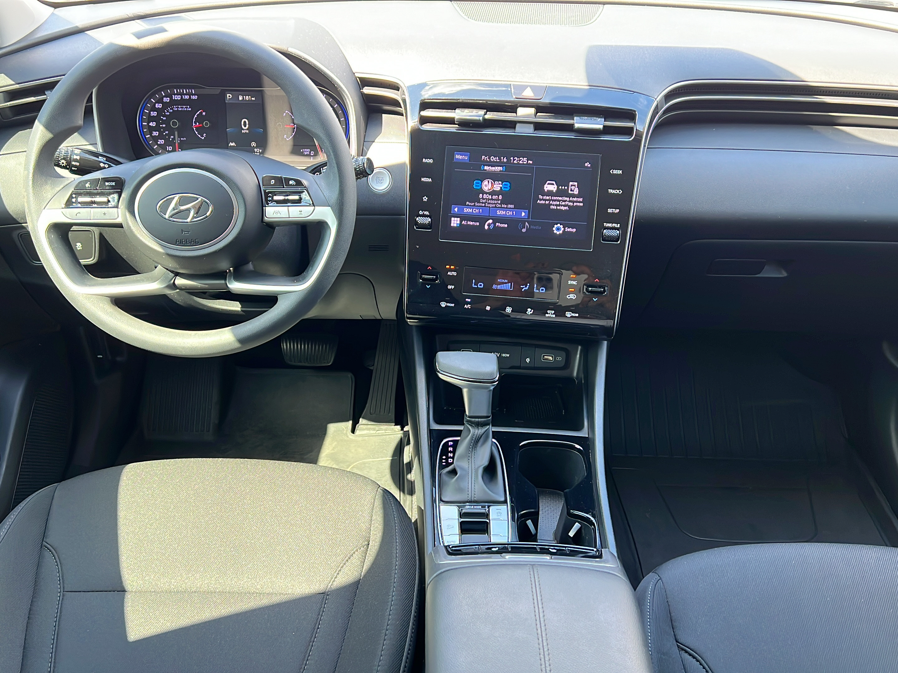 Certified 2024 Hyundai Tucson SEL FWD image 13