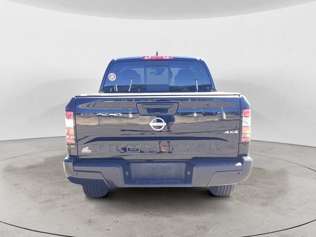 Used 2025 Nissan Frontier S w/ S Utility Package AWD/4WD image 4